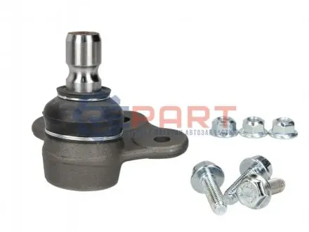 Опора кульова (передня/знизу) Opel Astra G 98-09/Astra H 04-14/Omega B/Vectra B 94-03/Zafira A/B 99 MOOG OPBJ5583 Купити в Україні