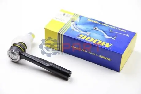 Фото Наконечник тяги рульової (L) Opel Vectra C 1.6-3.2 02- MOOG (OPES2081) зображення 1