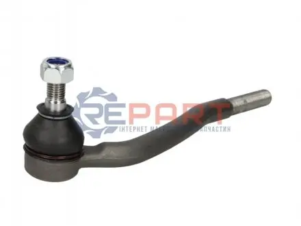 Наконечник тяги рульової (R) Opel Omega A 1.8-3.6 86-94 MOOG OPES5556 Купити в Україні