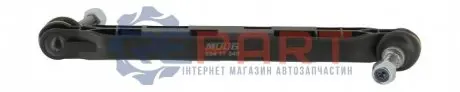 Стійка стабілізатора передн Лів/Прав 304mm (пластик) CHEVROLET CRUZE, MALIBU, ORLANDO, VOLT OPEL AMPERA, ASTRA J, ASTRA J GTC, CASCADA, INSIGNIA A, INSIGNIA A COUNTRY, ZAFIRA C 1.3D-3.5 10.03 MOOG OPLS8349 Купити в Україні