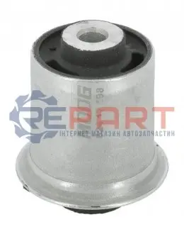 Фото 1 — Сайлентблок балки (задньої) Opel Combo/Astra G 98-11 MOOG (OPSB3770) Фото Сайлентблок балки (задньої) Opel Combo/Astra G 98-11 MOOG (OPSB3770) зображення 1