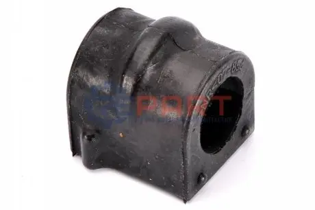 Фото 1 — Втулка стабілізатора (переднього) Opel Zafira 99-05 (d=24mm) MOOG (OP-SB-8963) Фото Втулка стабілізатора (переднього) Opel Zafira 99-05 (d=24mm) MOOG (OP-SB-8963) зображення 1