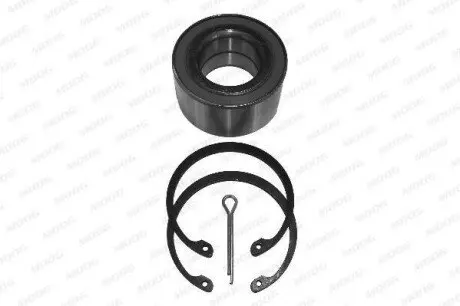 Підшипник маточини (передньої) Opel Vectra/Ford Connect (- ABS) MOOG OPWB11101 Купити в Україні