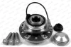 OPEL Маточина передня (5отв.) з датчиком ABS Astra H 04-. MOOG (OP-WB-11105) зображення 1