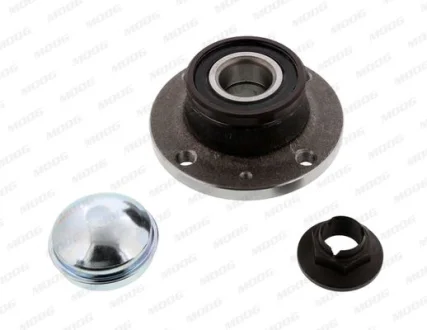 OPEL маточина задня з ABS Corsa D 06 MOOG OP-WB-11131 Купити в Україні