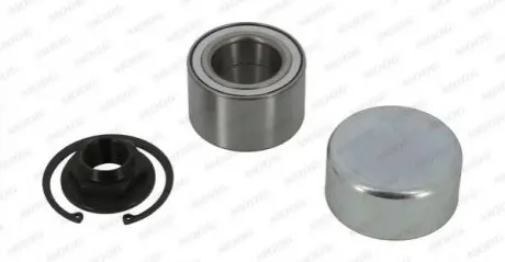 Підшипник маточини (задньої) Renault Master II 2.5D/dCi/2.8dTi/3.0dCi (FD), 07/98 - MOOG OPWB11513 Купити в Україні