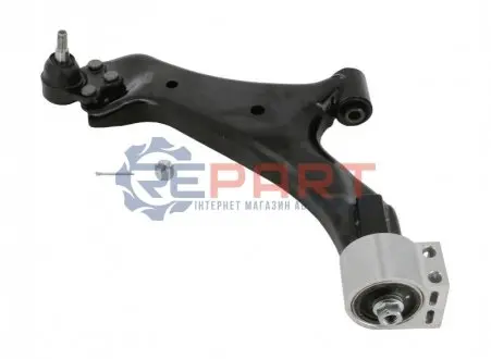 Важіль підвіски (передній/знизу) (L) Chevrolet Captiva/Opel Antara 06 MOOG OPWP7222