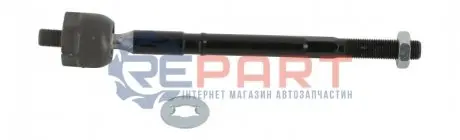 Тяга рульова Citroen C2/C3 03- MOOG PEAX2059 Купити в Україні