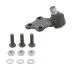 Фото Опора кульова (передня) Peugeot 306 93-02 (d=18mm) MOOG (PEBJ0409) зображення 1
