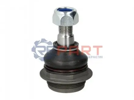 Опора кульова (передня/знизу) Citroen Berlingo/Peugeot Partner 1.4-2.0HDi 08- MOOG PEBJ0837 Купити в Україні