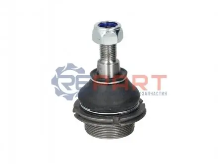 Фото Опора кульова (передня/зверху) Citroen C5 III 08-/C6 05-12/Peugeot 407 04- MOOG (PEBJ3323) зображення 1