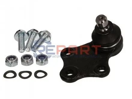 Опора кульова (передня/знизу) Peugeot 306 93-02 MOOG PEBJ6909 Купити в Україні