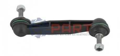 Фото 1 — Тяга стабілізатора (заднього) Peugeot 406 95-04 (L=162mm) пластик MOOG (PEDS5043) Фото Тяга стабілізатора (заднього) Peugeot 406 95-04 (L=162mm) пластик MOOG (PEDS5043) зображення 1