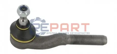 Фото Наконечник тяги рульової (L) Peugeot 406 95-04 MOOG (PEES0089) зображення 1