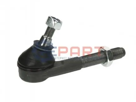 Наконечник тяги рульової Citroen C4 04-11/Peugeot 206 98- (d=12mm) MOOG PEES5723 Купити в Україні