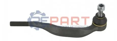 Фото 1 — Наконечник тяги рульової (R) Citroen C6 05-12/Peugeot 407 04- MOOG (PEES8474) Фото Наконечник тяги рульової (R) Citroen C6 05-12/Peugeot 407 04- MOOG (PEES8474) зображення 1