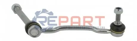 Фото Тяга стабілізатора (переднього) (L) Citroen C5 08-/C6 05-12/Peugeot 407 04- (L=201mm) MOOG (PELS3324) зображення 1