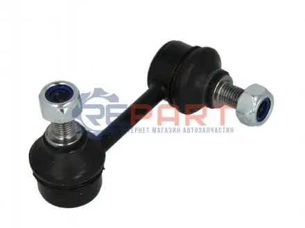 Тяга стабілізатора (заднього) Mitsubishi Lancer VII 03- (L=115.5mm) MOOG PELS7423 Купити в Україні