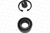 Подшипник ступицы (передней) Citroen C3/Peugeot 207/208 02 MOOG (PE-WB-11351) изображение 1