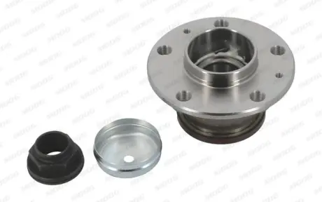 Фото Підшипник маточини (задньої) Fiat Ducato 06- (18 MAXI) >1.6 t. MOOG (PE-WB-11401) зображення 1