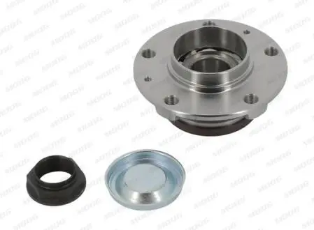 Підшипник маточини (задньої) Peugeot 407 04-/508 11-/607 04- (+ABS) 5 отв. MOOG PEWB11402 Купити в Україні