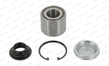 Фото Підшипник маточини (задньої) Citroen C3/C4/Peugeot 207.307 06- MOOG (PEWB11413) зображення 1