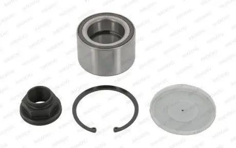 Підшипник маточини (передньої) Fiat Ducato 06- (14"-15") MOOG PEWB11429 Купити в Україні