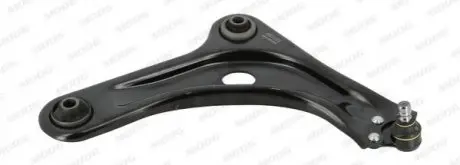 Рычаг подвески передний Прав передн CITROEN C3 III PEUGEOT 208, 208 I 1.0-1.6D 03.12 MOOG PEWP13660