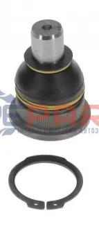 Опора кульова (передня/знизу) Renault Twingo/Smart Fortwo/Forfour 0.9TCe/1.0SCe 14- MOOG REBJ15786 Купити в Україні