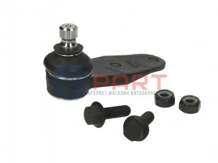 Фото Опора кульова (передня/знизу) Renault Kangoo/Megane 97-/Clio 91-/Nissan Kubistar 03- (d=16mm) MOOG (REBJ4264) зображення 1