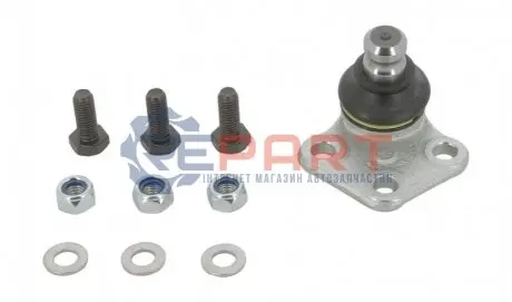 Опора кульова (передня/знизу/L) Renault Kangoo/MB Citan (W415) 1.2-1.6 08- MOOG REBJ7431 Купити в Україні