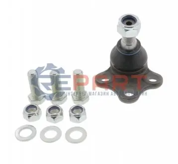 Опора кульова (передня/знизу) Renault Trafic/Opel Vivaro 06- MOOG REBJ7762 Купити в Україні