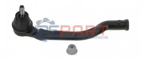Наконечник тяги рульової (R) Renault Trafic II/III/Laguna II/Opel Vivaro A/B/Nissan Primastar 01- MOOG REES0852 Купити в Україні