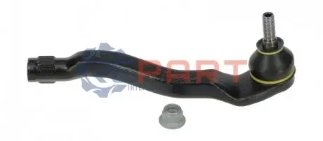 Наконечник тяги рульової (L) Renault Kangoo 08-/MB Citan 12- MOOG REES7306 Купити в Україні