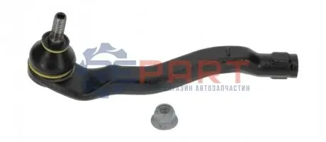 Наконечник тяги рульової (R) Renault Kangoo 08-/MB Citan 12- MOOG REES7307 Купити в Україні