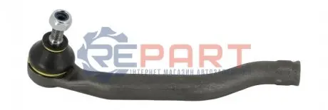 Фото Наконечник тяги рульової (R) Renault Megane III/Scenic III 08-/Fluence 10- MOOG (REES7856) зображення 1