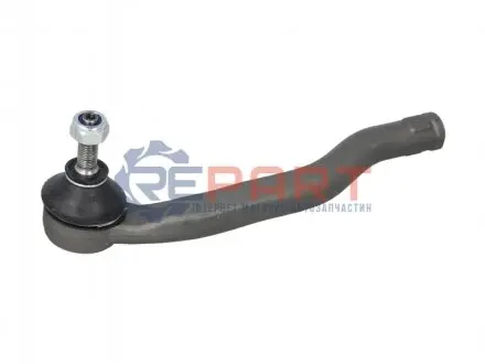 Фото Наконечник тяги рульової (R) Dacia Duster 10-/Renault Duster 11- MOOG (REES8764) зображення 1