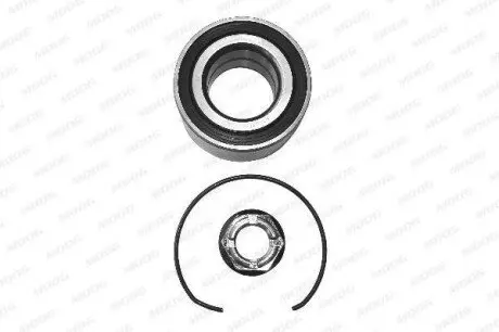 Підшипник маточини (передній) Renault Kangoo/Fiat Doblo (37х72х37) (більше не постачається) MOOG REWB11451 Купити в Україні