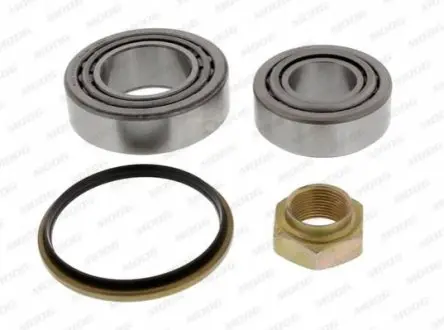 Фото Комплект підшипників роликових конічних MOOG (REWB12805) зображення 1