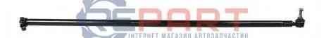 Тяга рульового управління поздовжна (L-17,8-1230mm) LAND ROVER RANGE ROVER II 2.5D-4.6 07.94-03.02 MOOG ROES0778 Купити в Україні