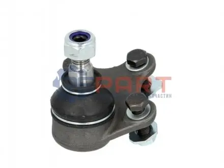 Опора кульова (передня/знизу/ззовні/R) Audi A2/Skoda Fabia/Roomster/VW Polo 99-10 MOOG SKBJ0414 Купити в Україні