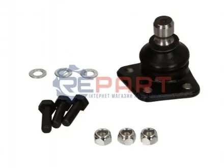 Фото Опора кульова (передня/знизу) VW Caddy II 96-00 MOOG (SKBJ8223) зображення 1