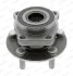 Фото SUBARU Маточина з вбудованим датчиком ABS FORESTER (SJ_) 2.0 D 13-, IMPREZA Хетчбек (GP_) 1.6 12 MOOG (SU-WB-12910) зображення 1