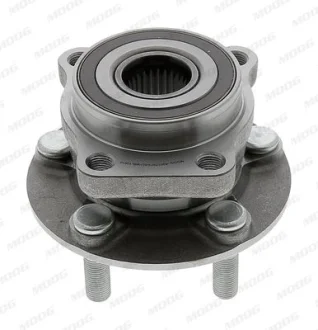 SUBARU Маточина з вбудованим датчиком ABS FORESTER (SJ_) 2.0 D 13-, IMPREZA Хетчбек (GP_) 1.6 12 MOOG SU-WB-12910 Купити в Україні
