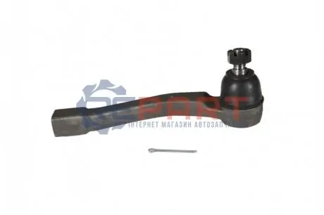 Наконечник тяги рульової (R) Ssangyong Actyon/Kyron/Rexton 02- (= 17SY0101GP) MOOG SYES10576 Купити в Україні