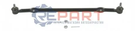Рульова тяга поперечна Прав (618мм) SUZUKI VITARA, X-90 1.6-2.5 07.88-12.05 MOOG SZDL4441 Купити в Україні