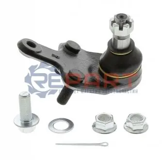 Фото Опора кульова (передня/знизу/R) Lexus RX 08-15/Toyota Highlander/Kluger 07-14 MOOG (TOBJ15144) зображення 1