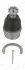 Опора кульова (передня/знизу) Toyota Land Cruiser 100 98-07 MOOG (TOBJ4992) зображення 1