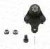 Опора кульова (передня/знизу) Toyota Corolla 06-/Auris 07-/Rav 4 06 MOOG (TOBJ6579) зображення 2