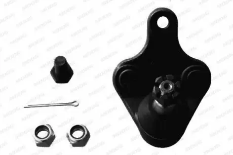 Опора кульова (передня/знизу) Toyota Corolla 06-/Auris 07-/Rav 4 06 MOOG TOBJ6579